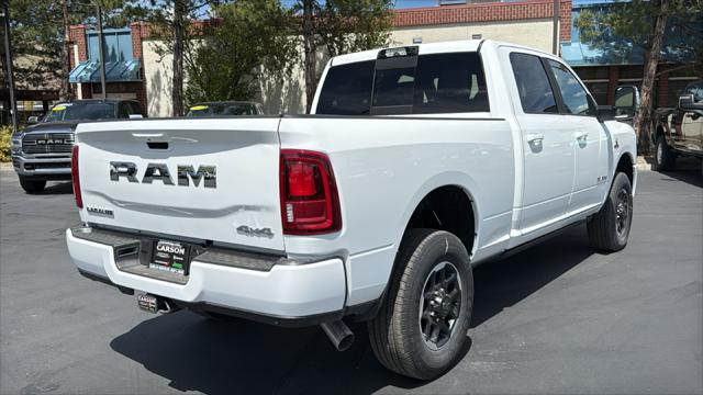 2026 RAM Ram 3500 RAM 3500 LARAMIE CREW CAB 4X4 64 BOX