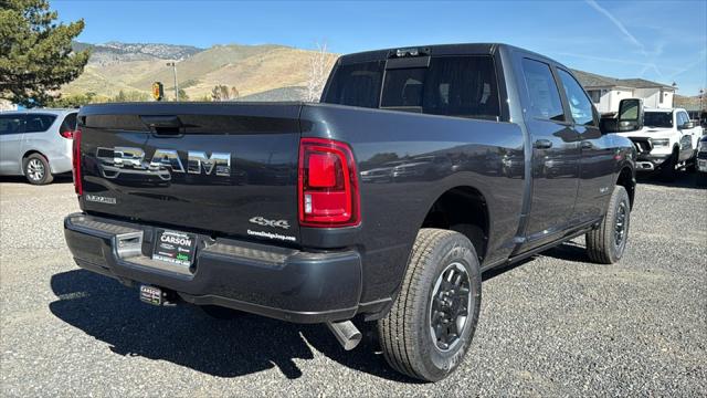 2026 RAM Ram 3500 RAM 3500 LARAMIE CREW CAB 4X4 64 BOX