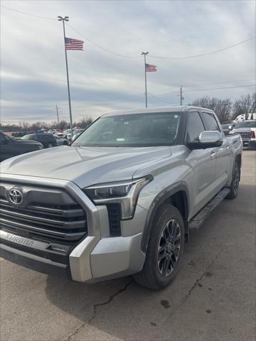 2024 Toyota Tundra Limited