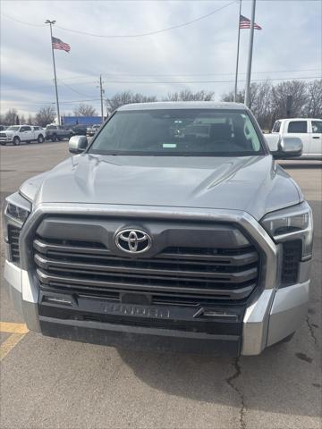 2024 Toyota Tundra Limited