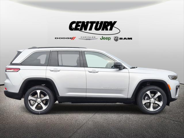 2026 Jeep Grand Cherokee GRAND CHEROKEE LIMITED 4X4 2026 Jeep Grand Cherokee GRAND CHEROKEE LIMITED 4X4