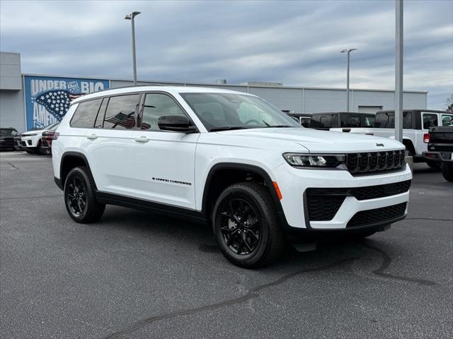 2026 Jeep Grand Cherokee Altitude 4x4 for sale in Greenville, SC