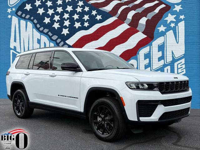 2026 Jeep Grand Cherokee Altitude 4x4 for sale in Greenville, SC