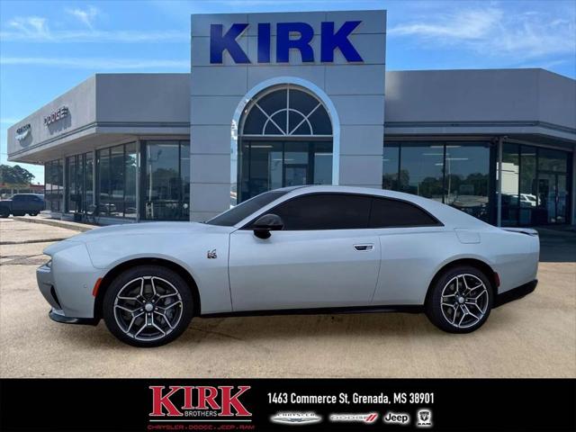 2026 Dodge Charger CHARGER SCAT PACK 2-DOOR AWD 2026 Dodge Charger CHARGER SCAT PACK 2-DOOR AWD