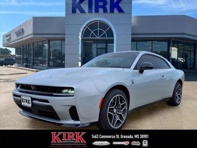 2026 Dodge Charger CHARGER SCAT PACK 2-DOOR AWD 2026 Dodge Charger CHARGER SCAT PACK 2-DOOR AWD