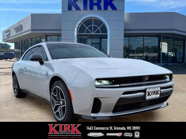 2026 Dodge Charger CHARGER SCAT PACK 2-DOOR AWD 2026 Dodge Charger CHARGER SCAT PACK 2-DOOR AWD