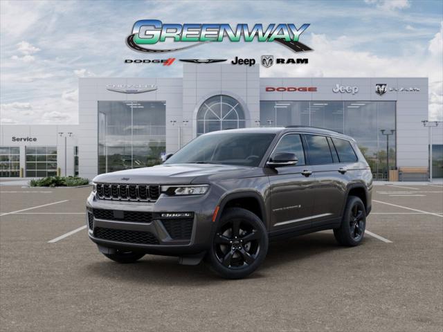 2026 Jeep Grand Cherokee GRAND CHEROKEE L LIMITED 4X2
