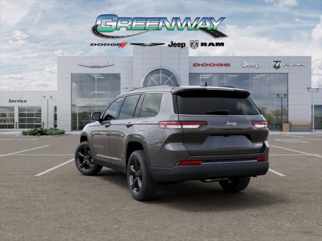 2026 Jeep Grand Cherokee GRAND CHEROKEE L LIMITED 4X2