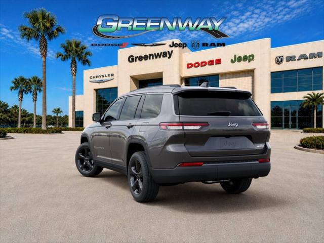 2026 Jeep Grand Cherokee GRAND CHEROKEE L LIMITED 4X2 2026 Jeep Grand Cherokee GRAND CHEROKEE L LIMITED 4X2