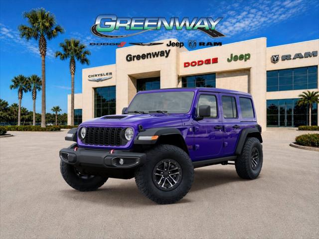 2026 Jeep Wrangler WRANGLER 4-DOOR RUBICON 2026 Jeep Wrangler WRANGLER 4-DOOR RUBICON