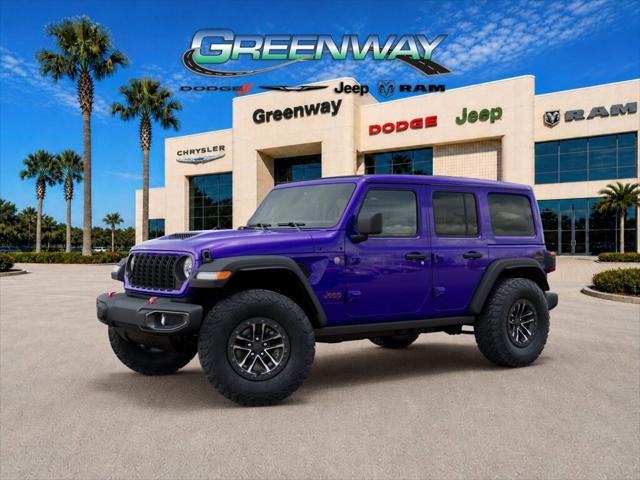 2026 Jeep Wrangler WRANGLER 4-DOOR RUBICON 2026 Jeep Wrangler WRANGLER 4-DOOR RUBICON