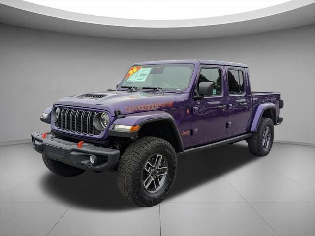 2026 Jeep Gladiator GLADIATOR MOJAVE X 4X4