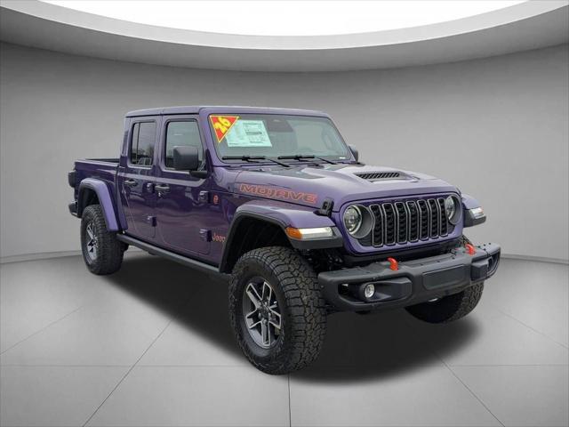 2026 Jeep Gladiator GLADIATOR MOJAVE X 4X4