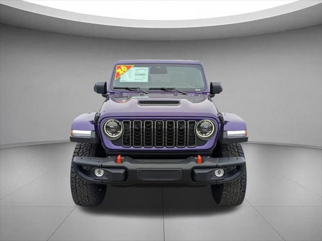 2026 Jeep Gladiator GLADIATOR MOJAVE X 4X4