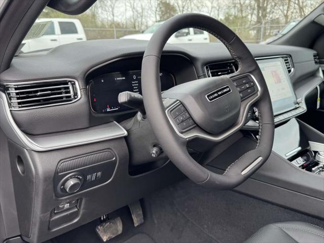 2026 Wagoneer Grand Wagoneer GRAND WAGONEER 4X4