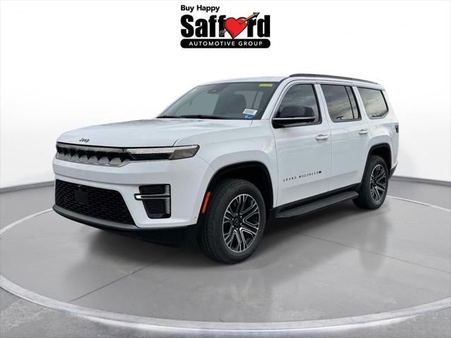 2026 Wagoneer Grand Wagoneer GRAND WAGONEER 4X4