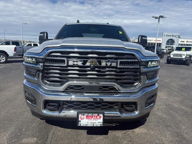 2026 RAM Ram 2500 RAM 2500 BIG HORN CREW CAB 4X4 64 BOX