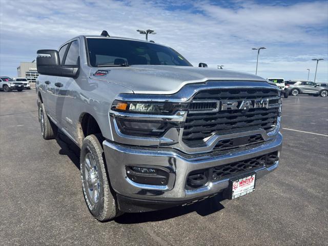 2026 RAM Ram 2500 RAM 2500 BIG HORN CREW CAB 4X4 64 BOX