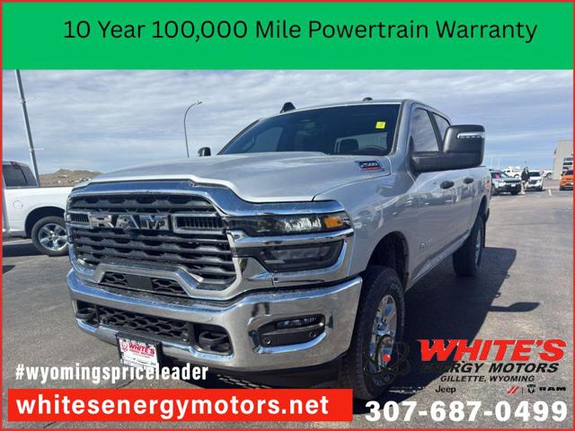 2026 RAM Ram 2500 RAM 2500 BIG HORN CREW CAB 4X4 64 BOX