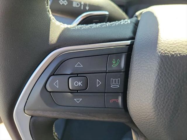 2026 Jeep Grand Cherokee Altitude 4x2