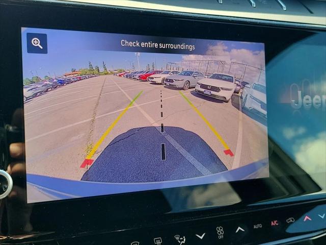 2026 Jeep Grand Cherokee Altitude 4x2