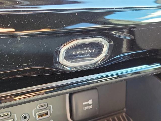2026 Jeep Grand Cherokee Altitude 4x2