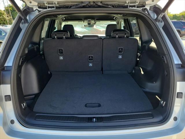 2026 Jeep Grand Cherokee Altitude 4x2