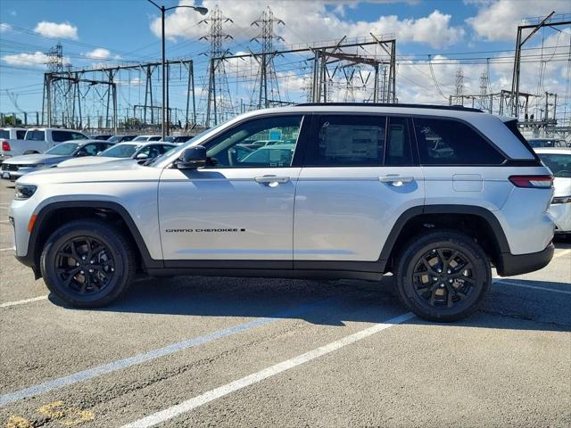 2026 Jeep Grand Cherokee Altitude 4x2