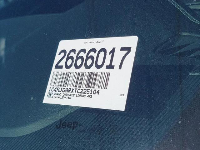2026 Jeep Grand Cherokee Altitude 4x2