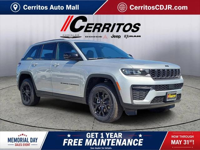 2026 Jeep Grand Cherokee Altitude 4x2 for sale in Cerritos, CA