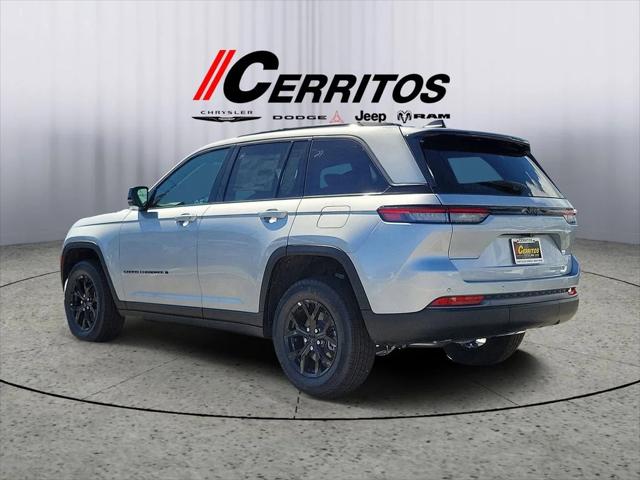 2026 Jeep Grand Cherokee Altitude 4x2