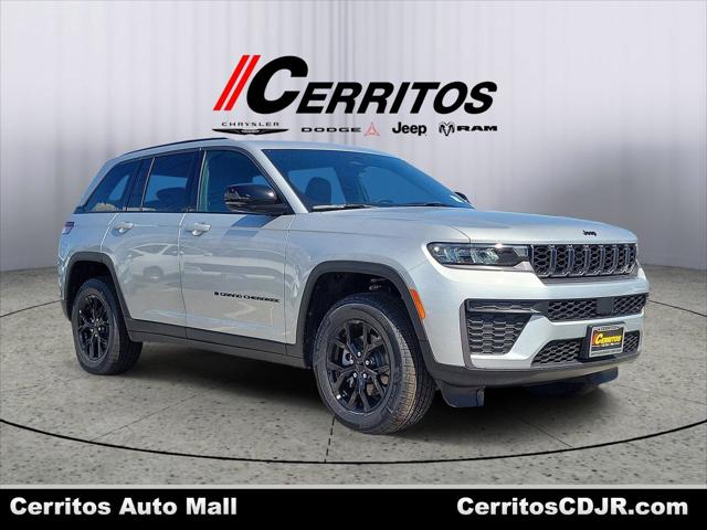2026 Jeep Grand Cherokee Altitude 4x2 for sale in Cerritos, CA