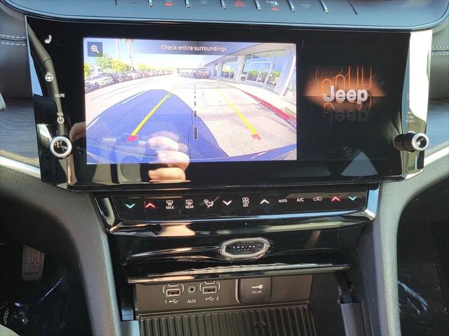 2026 Jeep Grand Cherokee Altitude 4x2