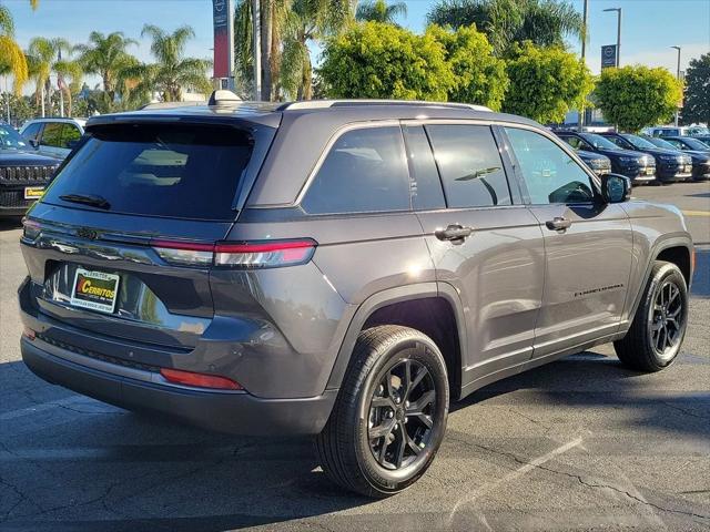 2026 Jeep Grand Cherokee Altitude 4x2