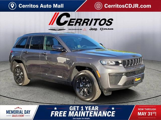2026 Jeep Grand Cherokee Altitude 4x2 for sale in Cerritos, CA