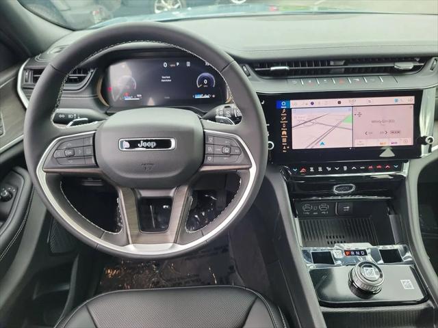 2026 Jeep Grand Cherokee Limited 4x2