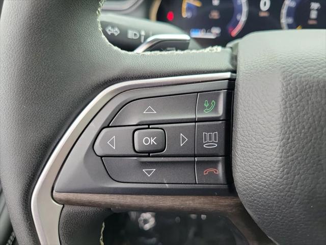 2026 Jeep Grand Cherokee Limited 4x2