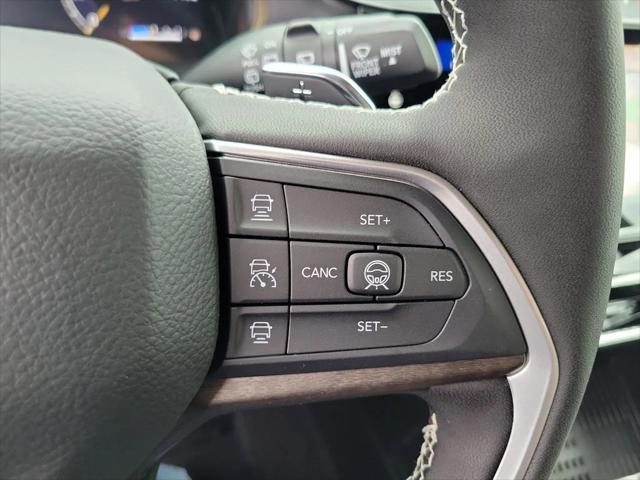 2026 Jeep Grand Cherokee Limited 4x2