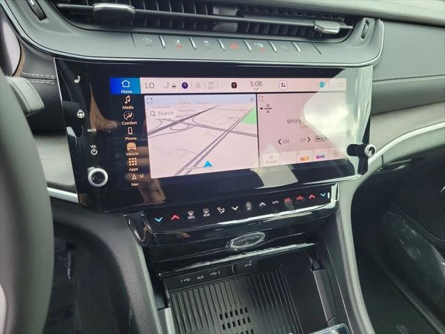 2026 Jeep Grand Cherokee Limited 4x2