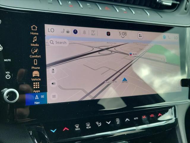 2026 Jeep Grand Cherokee Limited 4x2