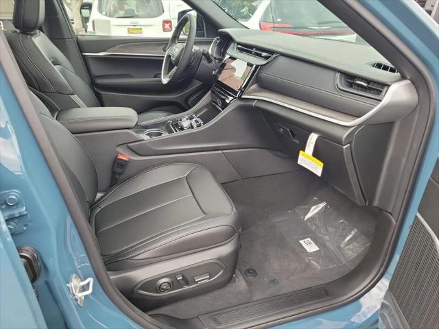 2026 Jeep Grand Cherokee Limited 4x2