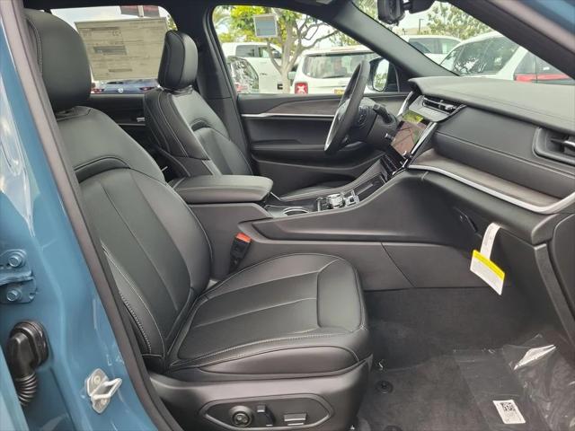 2026 Jeep Grand Cherokee Limited 4x2