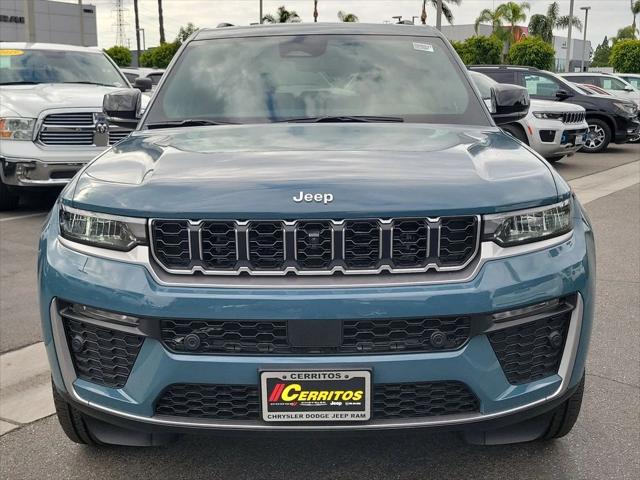 2026 Jeep Grand Cherokee Limited 4x2