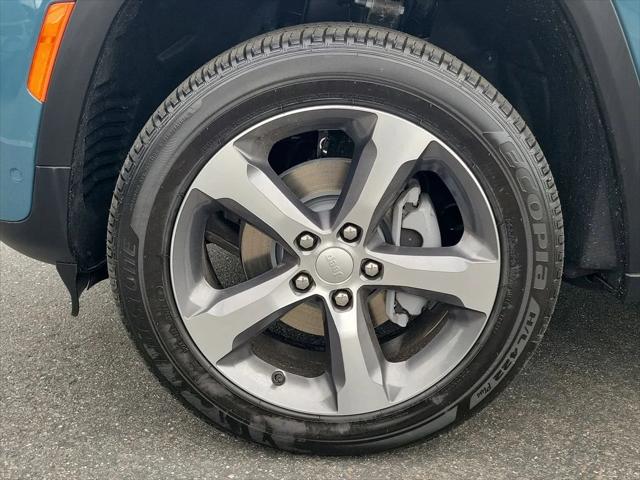 2026 Jeep Grand Cherokee Limited 4x2