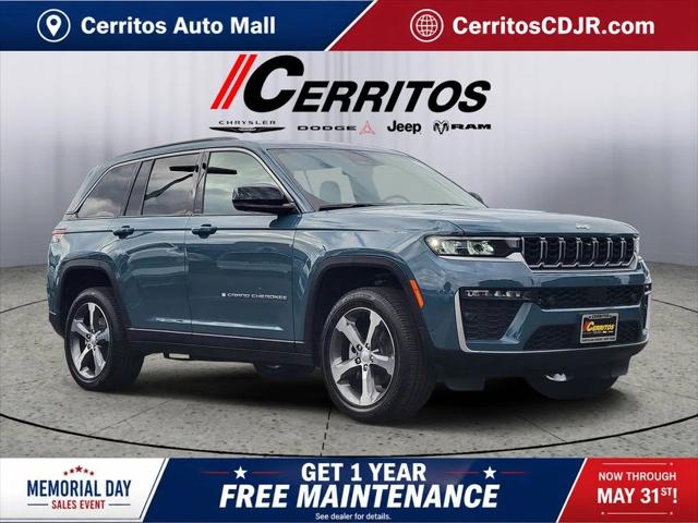 2026 Jeep Grand Cherokee Limited 4x2 for sale in Cerritos, CA