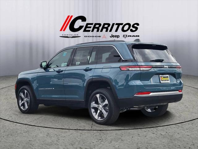2026 Jeep Grand Cherokee Limited 4x2