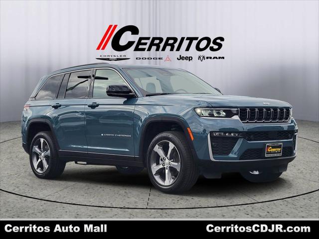 2026 Jeep Grand Cherokee Limited 4x2 for sale in Cerritos, CA