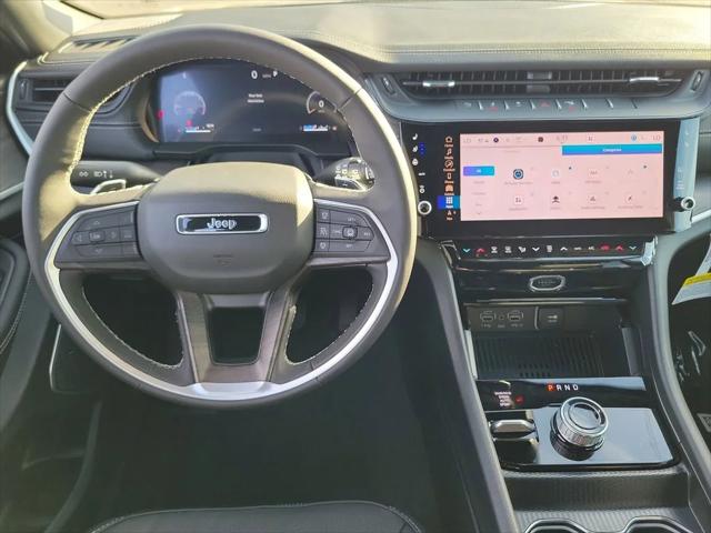 2026 Jeep Grand Cherokee Limited Reserve