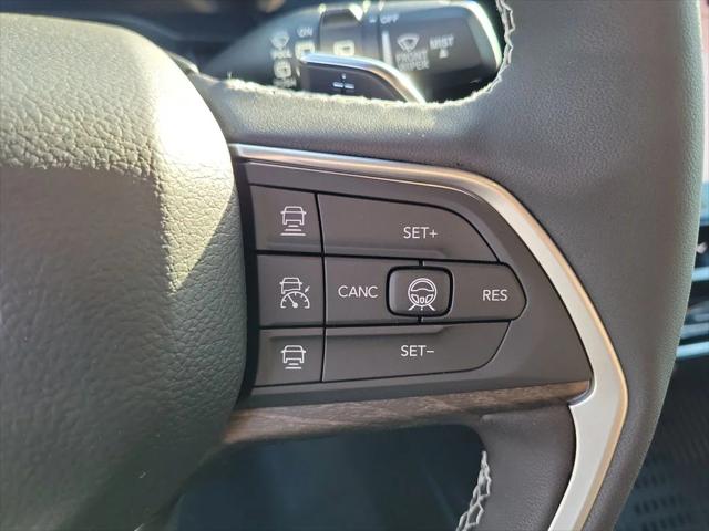 2026 Jeep Grand Cherokee Limited Reserve
