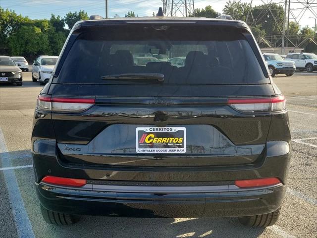 2026 Jeep Grand Cherokee Limited Reserve